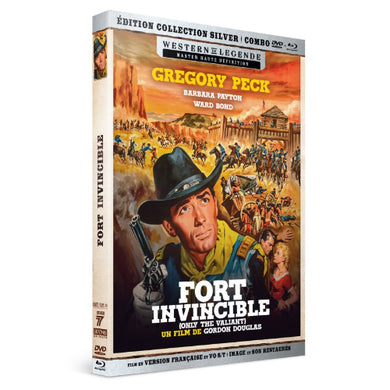 Fort invincible- front cover