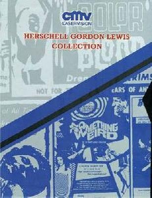 Herschell Gordon Lewis Collection (12 DVDs) Occaz