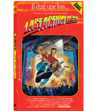 Il était une fois… Last Action Hero - front cover