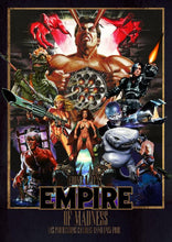 Charger l'image dans la galerie, Empire of Madness : Les productions Charles Band (1973-1988) - front cover
