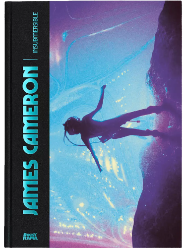 James Cameron - Insubmersible - front cover