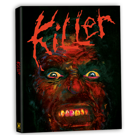 Killer! - front cover