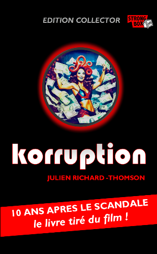 Korruption - front cover