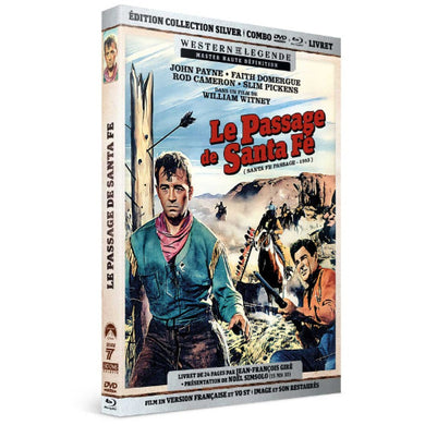 Le Passage de Santa-Fé - front cover