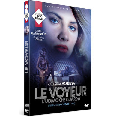 Le Voyeur - front cover