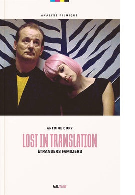 Lost in Translation, étrangers familiers - front cover