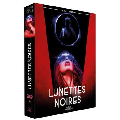 Lunettes Noires (2021) - front cover