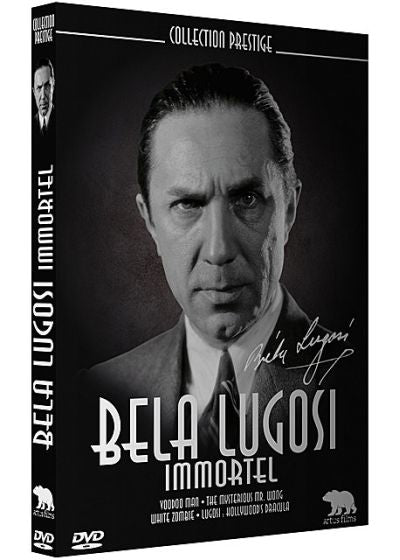 Bela Lugosi immortel DVD Occaz