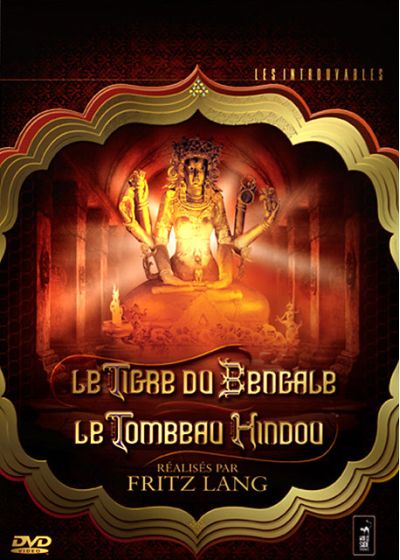 Fritz Lang - Le Tigre du Bengale + Le Tombeau Hindou Occaz