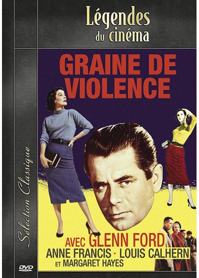 Graine de violence DVD Occaz