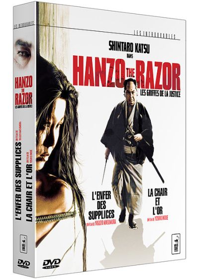 Hanzo the Razor (Les griffes de la justice) Occaz