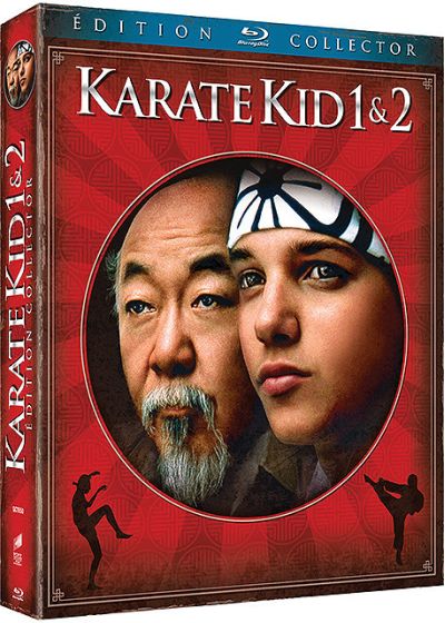 Karaté Kid I & II Occaz