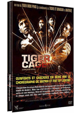 Tiger Cage (bundle 1-3) Occaz