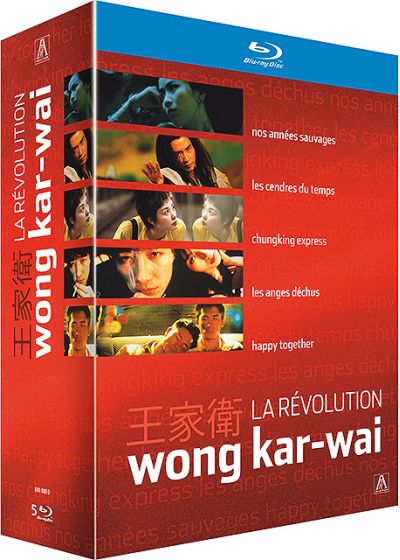 La Révolution Wong Kar-Wai Occaz