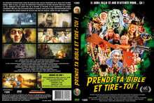 Load image into Gallery viewer, Prends ta Bible et Tire-toi ! (2023) de Alexis Wawerka - back cover
