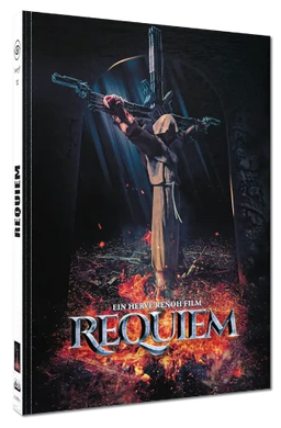 Requiem (VF) - cover A - front cover