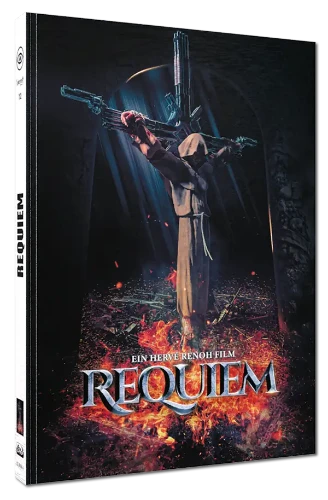 Requiem (VF) - cover A - front cover