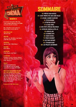 Load image into Gallery viewer, Art de cinéma - Spécial Le Blob (Deluxe Edition) - back cover
