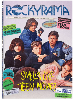 Rockyrama n°48 - Teen Movie - front cover