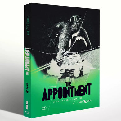  The Appointment (1981) - front cover