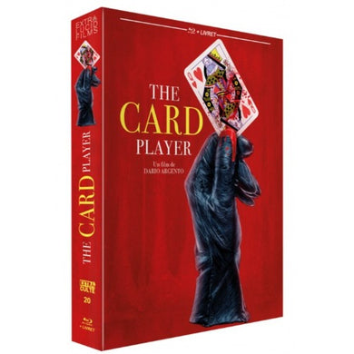 The Card Player (2003) - front cover