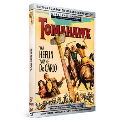 Tomahawk - front cover
