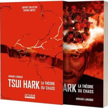 Tsui Hark : La Théorie du chaos - front cover
