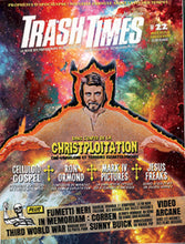 Load image into Gallery viewer, TRASH TIMES N°22 Magazine - front cover
