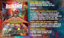 Load image into Gallery viewer, TRASH TIMES N°22 Magazine - overview
