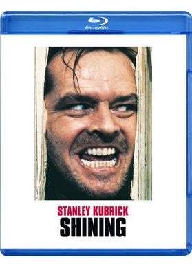 Shining (1980) de Stanley Kubrick - front cover