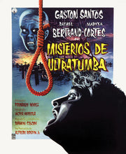 Carica l&#39;immagine nel visualizzatore di Gallery, Mexico Macabre: Four Sinister Tales from the Alameda Films Vault, 1959-1963  - cover 1
