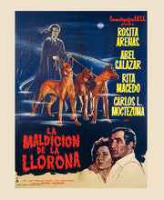 Load image into Gallery viewer, Mexico Macabre: Four Sinister Tales from the Alameda Films Vault, 1959-1963  - cover 4
