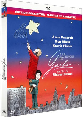 À la recherche de Garbo (1984) de Sidney Lumet - front cover