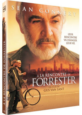 A la rencontre de Forrester (2000) de Gus Van Sant - front cover