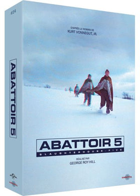 Abattoir 5 Edition Prestige (1972) de George Roy Hill - front cover