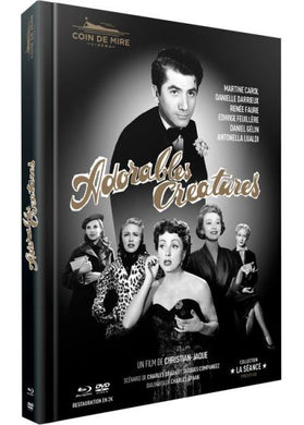 Adorables créatures (1952) de Christian-Jaque - front cover