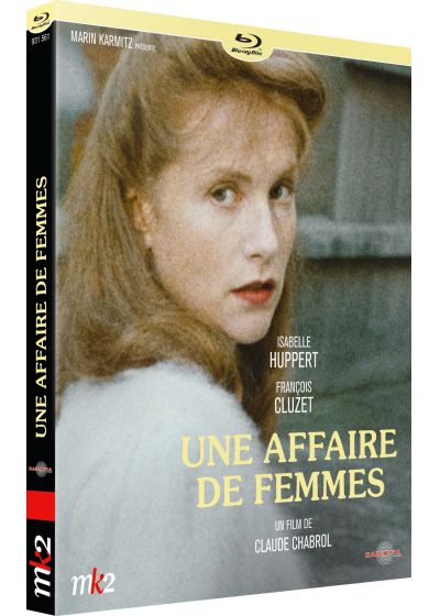 Une affaire de femmes (1988) de Claude Chabrol - front cover