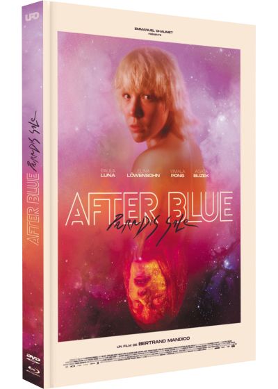 After Blue (Paradis sale) (2021) de Bertrand Mandico - front cover