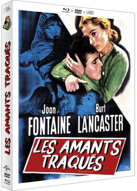 Les Amants traqués (1948) de Norman Foster - front cover
