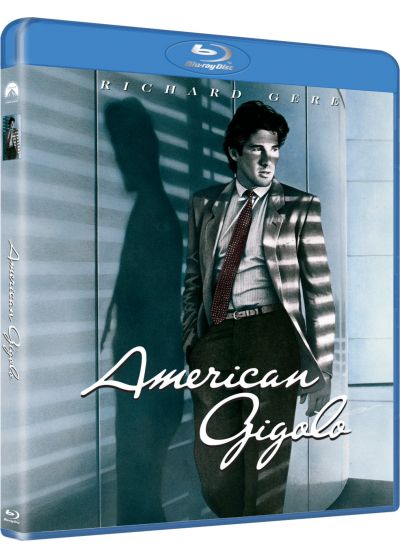 American Gigolo (1980) de Paul Schrader - front cover