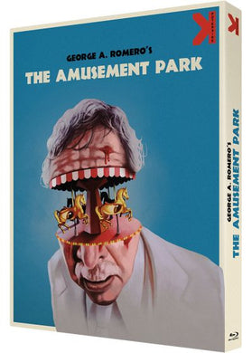 The Amusement Park (1973) de George A. Romero - front cover