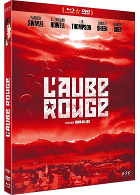 L'Aube rouge (1984) de John Milius - front cover