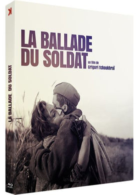 Ballade du soldat (1959) de Grigori Tchoukhraï - front cover