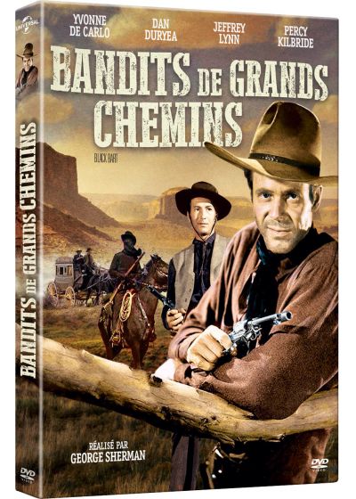 Bandits de grands chemins (1948) de George Sherman - front cover