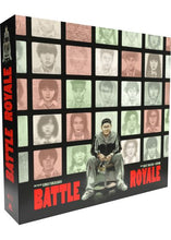 Load image into Gallery viewer, Battle Royale (2020) de Kinji Fukasaku - front cover
