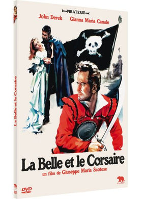 La Belle et le corsaire (1957) de Luigi Capuano - front cover