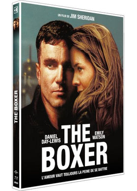 The Boxer (1997) de Jim Sheridan - front cover