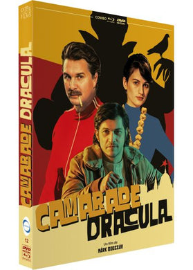 Camarade Dracula (2019) de Márk Bodzsár - front cover