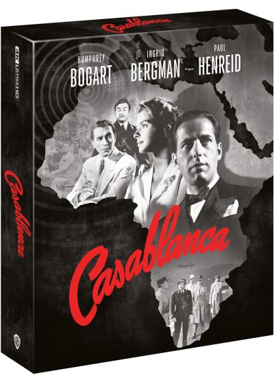 Edizione da collezione Casablanca 4K