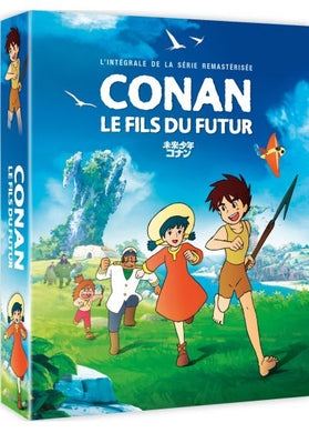 Conan, le fils du futur - L'intégrale Occaz